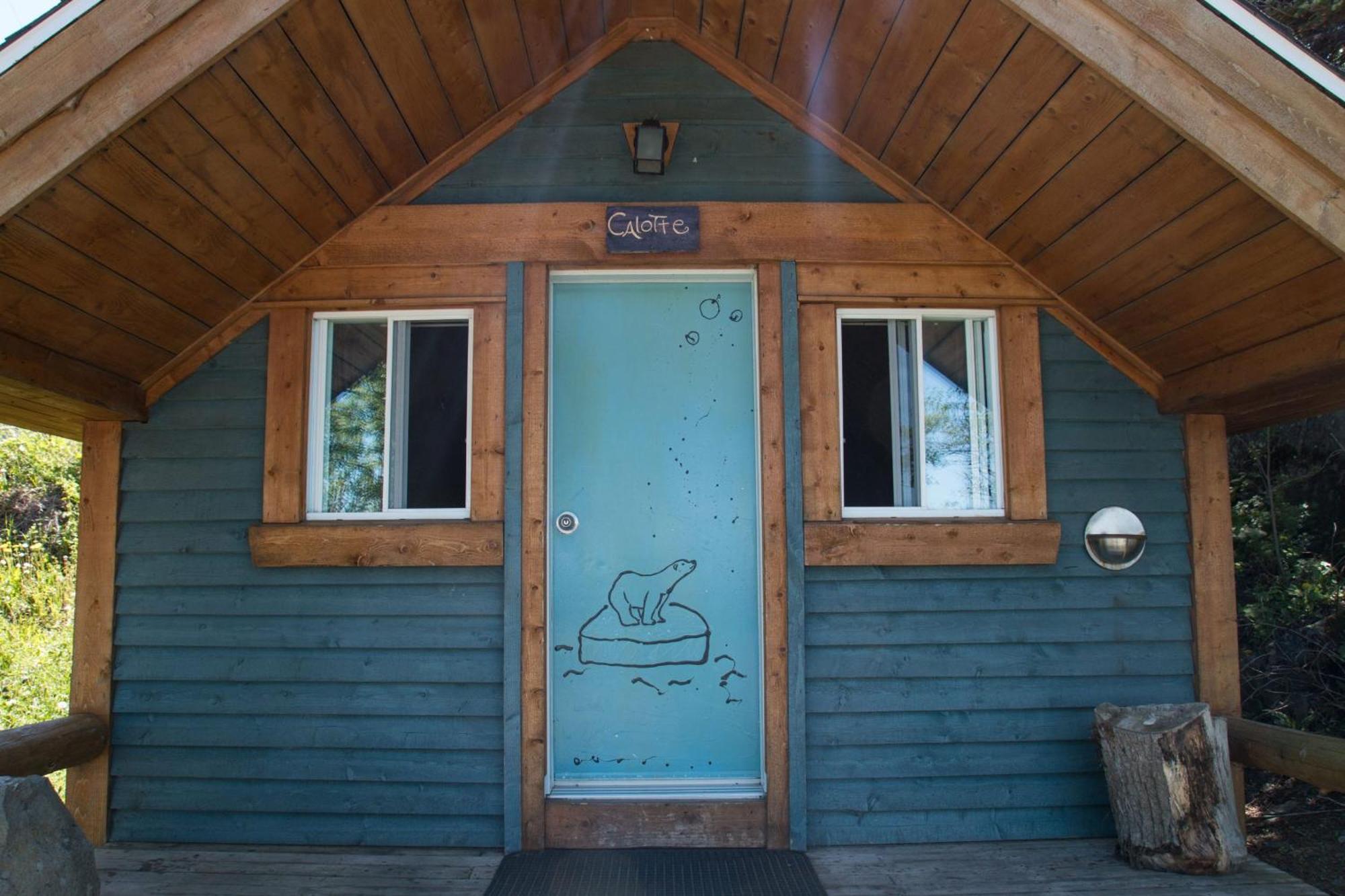 Auberge Festive Sea Shack Sainte Anne des Monts Екстер'єр фото