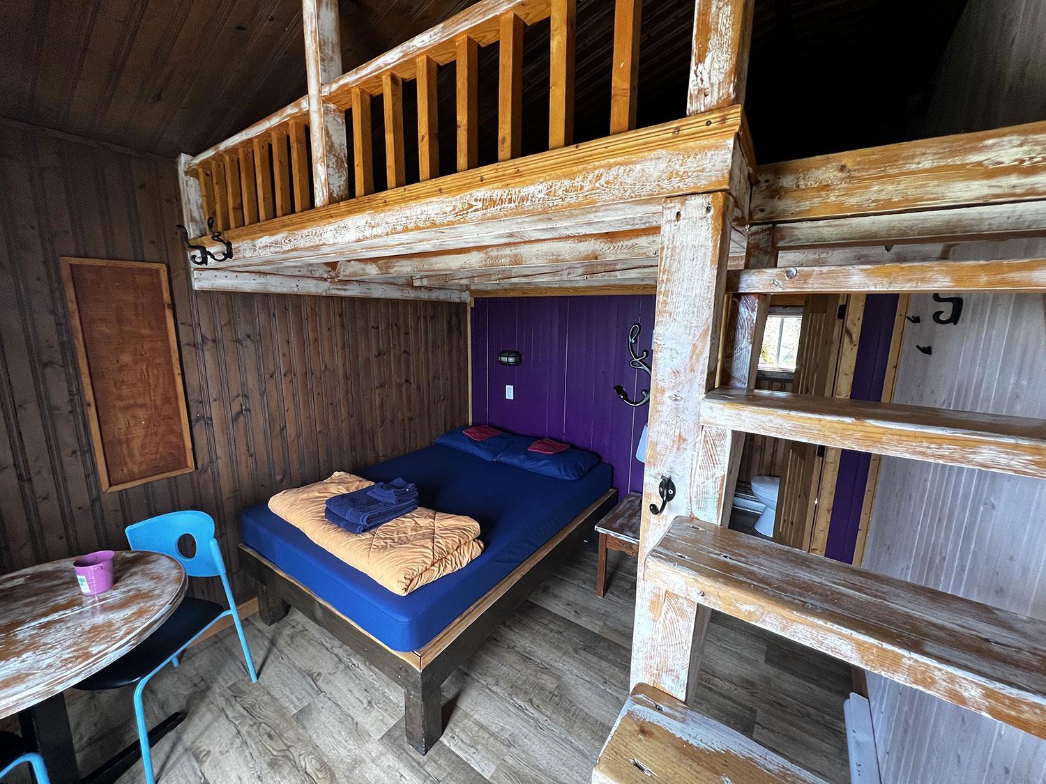 Auberge Festive Sea Shack Sainte Anne des Monts Екстер'єр фото