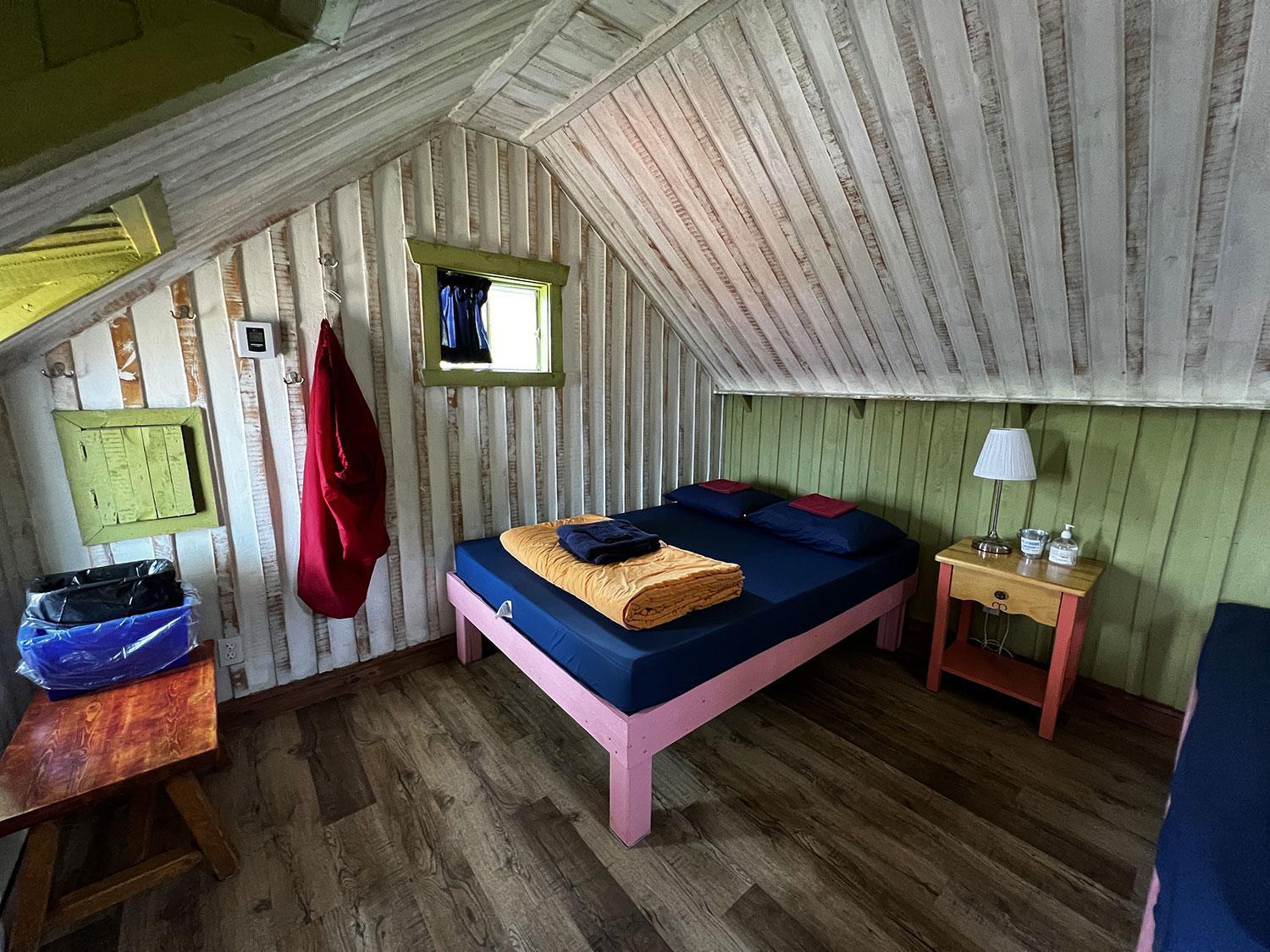 Auberge Festive Sea Shack Sainte Anne des Monts Екстер'єр фото
